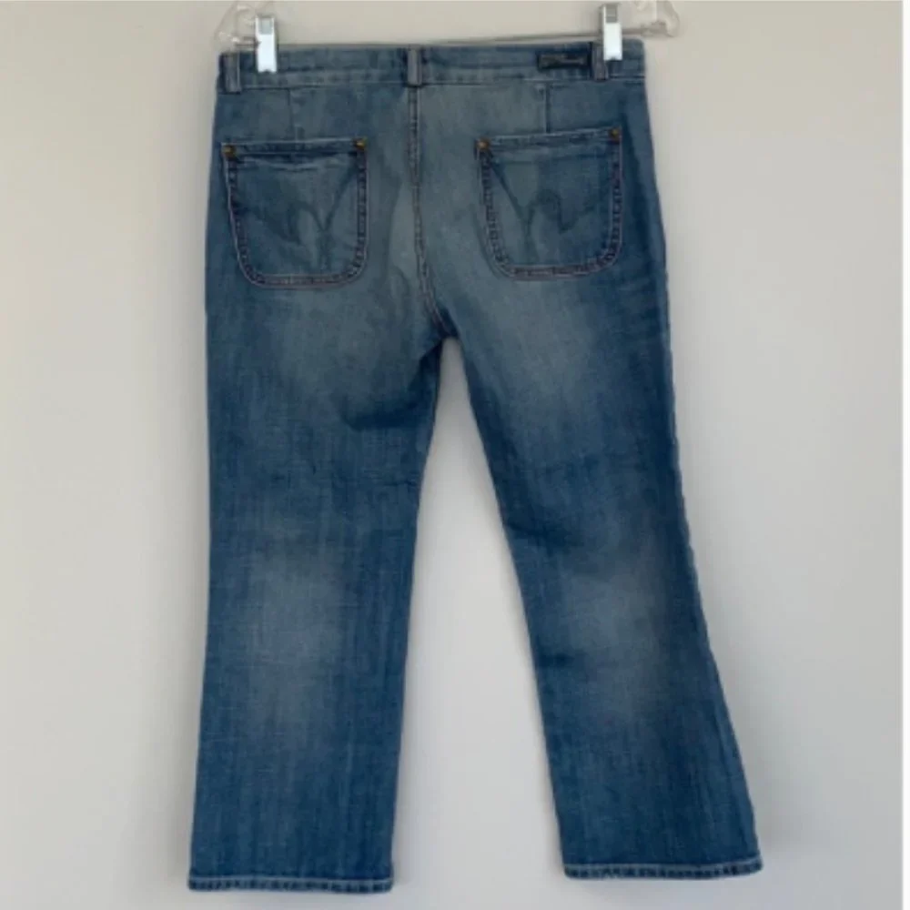 Citizens of humanity cropped jeans - Picture 5 of 8